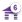 6 وحدات فما فوق